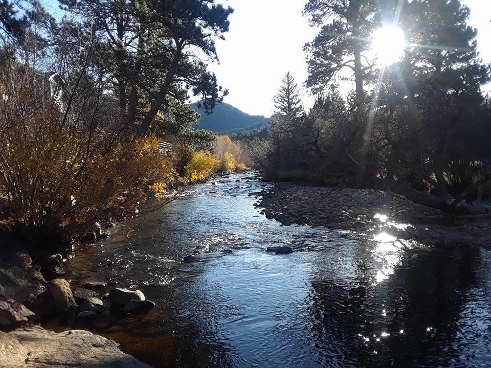 Skyline Cottages Estes Park Exterior foto