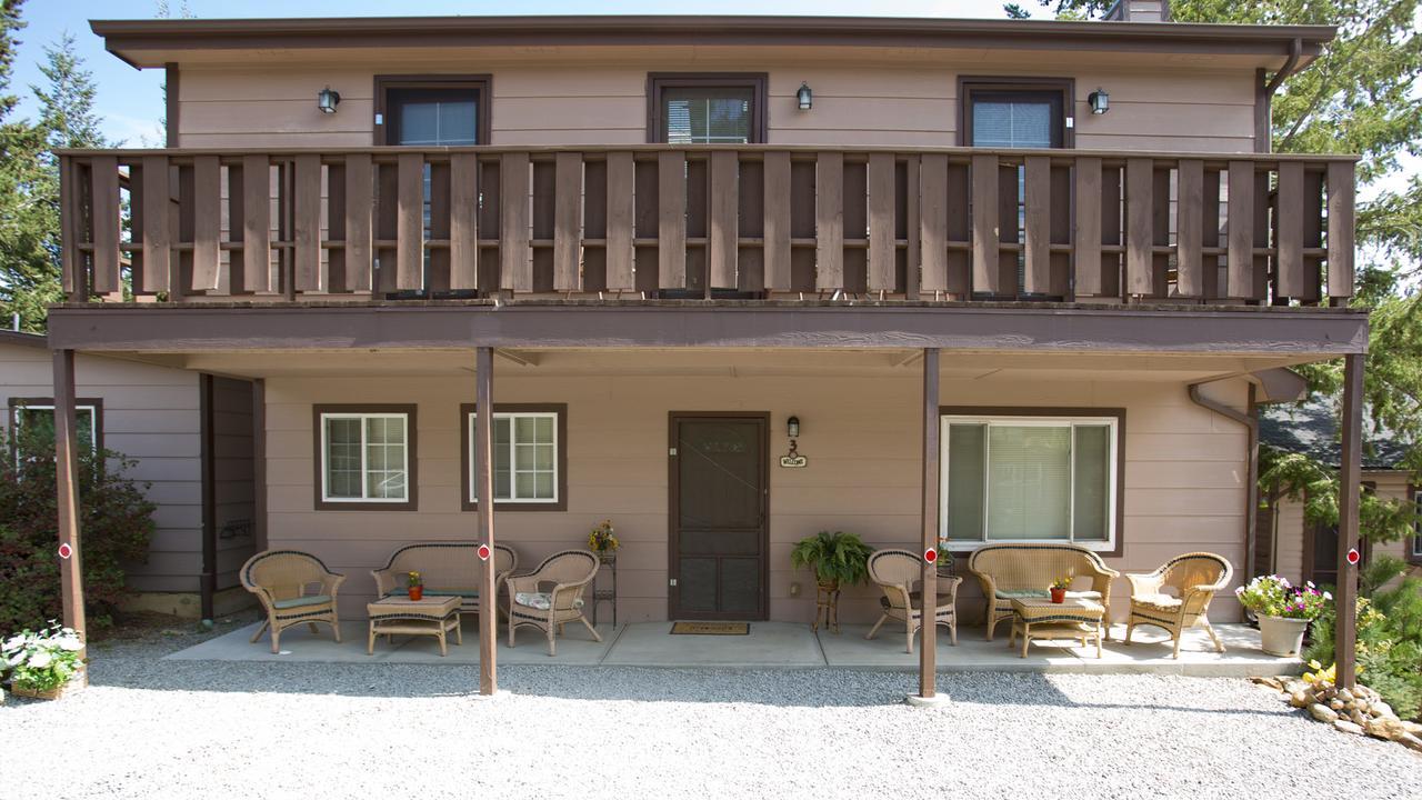 Skyline Cottages Estes Park Habitación foto